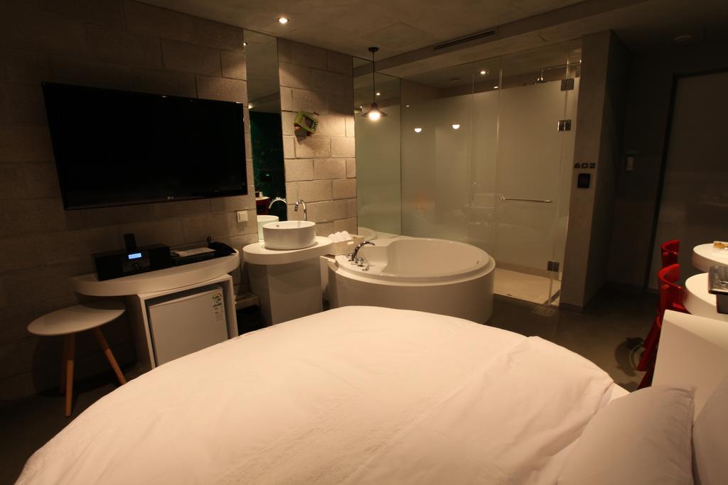 Hotel Pop2 Jongno Seoul Exteriör bild