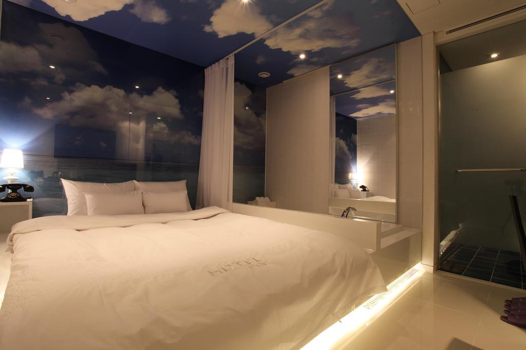 Hotel Pop2 Jongno Seoul Rum bild