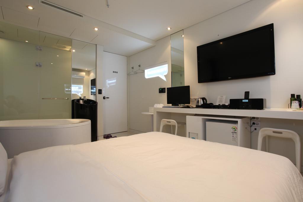 Hotel Pop2 Jongno Seoul Exteriör bild
