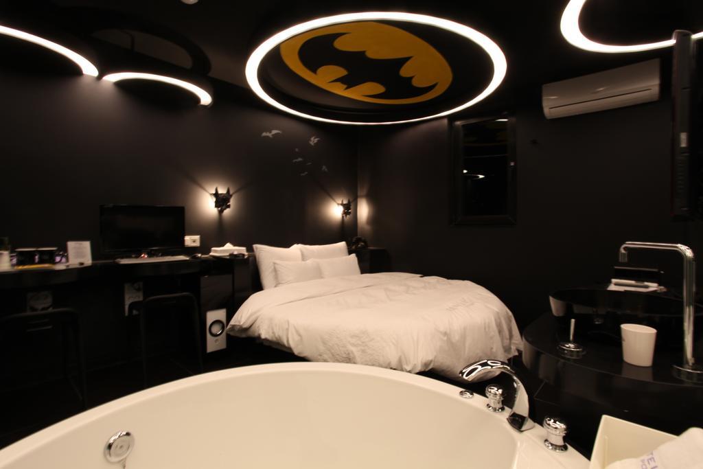 Hotel Pop2 Jongno Seoul Exteriör bild
