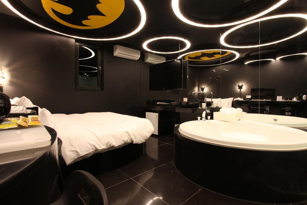 Hotel Pop2 Jongno Seoul Rum bild
