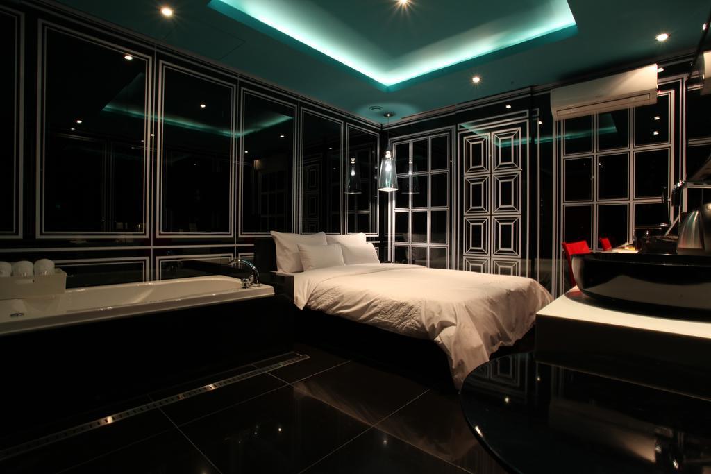 Hotel Pop2 Jongno Seoul Rum bild